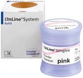 IPS InLine® Gingiva poederopaker roze (Ivoclar Vivadent GmbH)