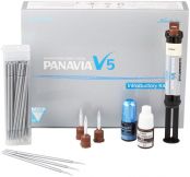Panavia V5 Intro Kit Clear (Kuraray Europe)
