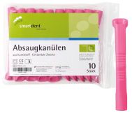 Afzuigcanules pink (Smartdent)