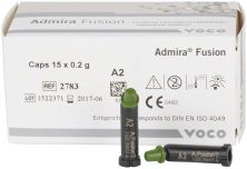 Admira® Fusion Caps A2 (Voco GmbH)