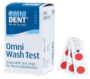 Omni Wash Test teststrips  (Omnident)