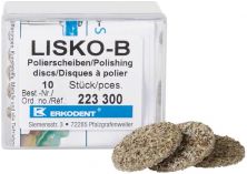 Lisko-B 10 stuks (Erkodent)