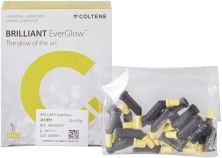 BRILLIANT EverGlow™ Tips A1/B1 (Coltene Whaledent)