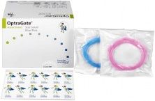 OptraGate® Assortiment blauw + roze Small (Ivoclar Vivadent GmbH)