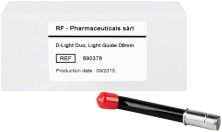 D-Light® Pro / Duo lichtgeleider 8mm (GC Germany GmbH)