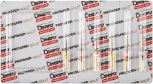 ProTaper GOLD® vijlen combiverpakking SX/F3 21 mm (Dentsply Sirona)