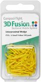 Composi-Tight® 3D Fusion™ Keile gelb (Garrison Dental Solutions)