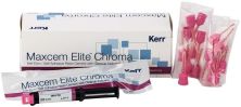 Maxcem Elite™ Chroma white (Kerr-Dental)