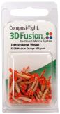 Composi-Tight® 3D Fusion™ Keile orange (Garrison Dental Solutions)