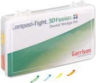Composi-Tight® 3D Fusion™ wiggen assortiment Set (Garrison Dental Solutions)