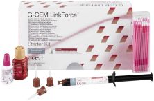 G-CEM LinkForce Starterkit Transluzent (GC Germany GmbH)