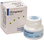 IPS Empress® Add-On 770 °C/1418 °F  (Ivoclar Vivadent)