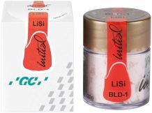GC Initial LiSi Bleach Shades Bleek dentine - BLD-1 (licht) (GC Germany GmbH)