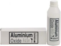 Aluminiumoxid Pulver 50my 900g Flasche (Ronvig Dental)