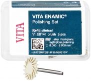 VITA ENAMIC® hoogglanspolijstset clinical Brush - EB14f (VITA Zahnfabrik)