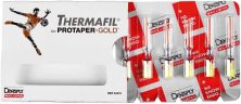 Thermafil® voor ProTaper GOLD™ 6 stuks F1 (Dentsply Sirona)