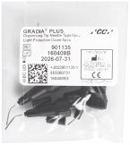 GRADIA® PLUS doseertips Metalen naald normaal (GC Germany GmbH)