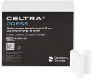 Celtra® Press inbedmassa's persstempel D 13 mm (Dentsply Sirona)