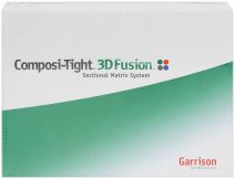 Composi-Tight® 3D Fusion™ Sectional Matrix System  Starter Set (Garrison Dental Solutions)