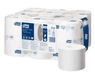 Tork Midi Toilettenpapier extra weich hülsenlos 18 Stück (Essity)