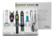 Variolink® Esthetic DC Starter Kit for IPS e.max®  (Ivoclar Vivadent GmbH)