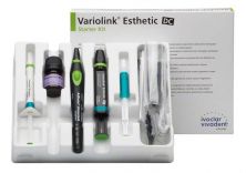 Variolink® Esthetic DC Starter Kit  mit Monobond® Plus    (Ivoclar Vivadent GmbH)