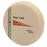 Telio® CAD Discs for PrograMill 98,5 x 20mm LT A1 (Ivoclar Vivadent GmbH)