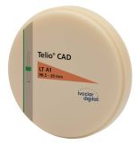Telio® CAD Discs for PrograMill 98,5 x 25mm LT A1 (Ivoclar Vivadent GmbH)