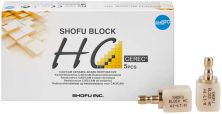 SHOFU Block HC 1-schichtig CEREC LT A1 (Shofu Dental)