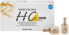 SHOFU Block HC 2-schichtig CEREC LT A3-2L (Shofu Dental)