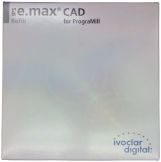 IPS e.max® CAD for PrograMill MT C14 A1 (Ivoclar Vivadent GmbH)