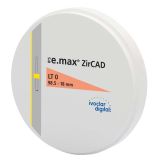 IPS e.max® ZirCAD LT 18mm 0 (Ivoclar Vivadent GmbH)