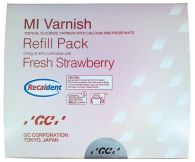 MI Varnish Refill-Pack Erdbeere (GC Germany GmbH)