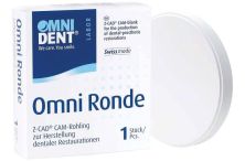 Omni Ronde Z-CAD HD weiß HD99-14 (Omnident)