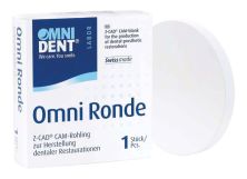 Omni Ronde Z-CAD HTL weiß HD99-10 (Omnident)