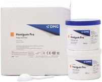 Honigum Pro-Putty Soft Fast Dosen 8 x 450ml (DMG)