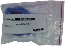 AIR-FLOW® handy 2+ Verschlussring blau (EMS)
