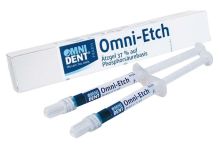 Omni-Etch Spritzen 2 x 1,9g (Omnident)