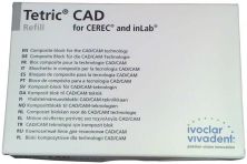 Tetric® CAD HT C14 A1 (Ivoclar Vivadent GmbH)