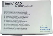 Tetric® CAD MT C14 A1 (Ivoclar Vivadent GmbH)