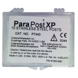 ParaPost® XP™ Edelstahlstifte 10er Gr. 3 braun (Coltene Whaledent)