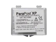 ParaPost® XP™ Titanstifte Gr. 3 braun (Coltene Whaledent)