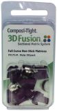 Composi-Tight® 3D Fusion™ Full Curve Matrizen Kleine Molare, 50er (Garrison Dental Solutions)