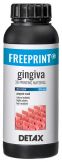FREEPRINT® gingiva UV 500 g (DETAX)