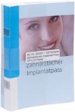 Implantatpass  (Spitta Verlag)