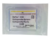 HyFlex™ EDM Guttaperchaspitzen 20/.05 (Coltene Whaledent)