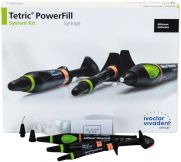 Tetric® PowerFill System Kit Spritzen  (Ivoclar Vivadent)