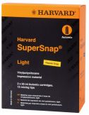 Harvard SuperSnap® Light Orange Regular Snap (Harvard Dental)