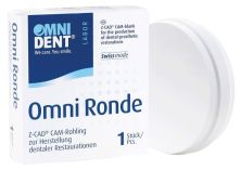 Omni Ronde Z-CAD One4All H 25mm A1 (Omnident)