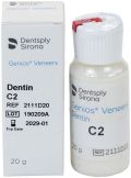 Genios® Veneers Dentin 20g C2 (Dentsply Sirona)
